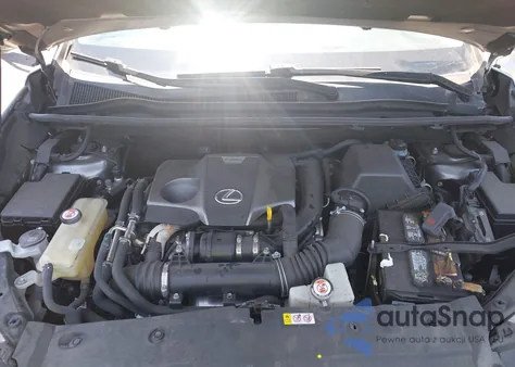 2019 Lexus Nx 300 z USA, uszkodzony, nr VIN JTJYARBZ1K2148663